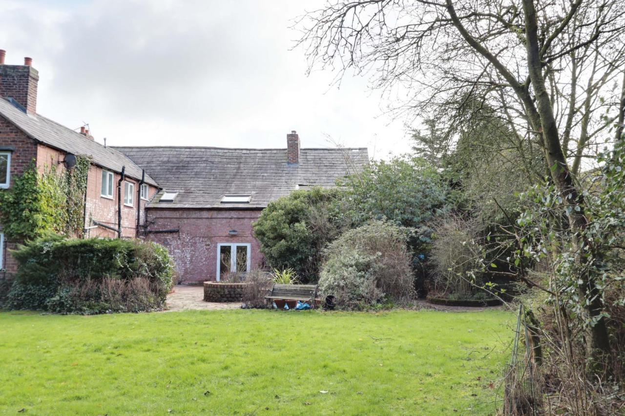 Vila Bretton House Farm Retreat Chester Exteriér fotografie