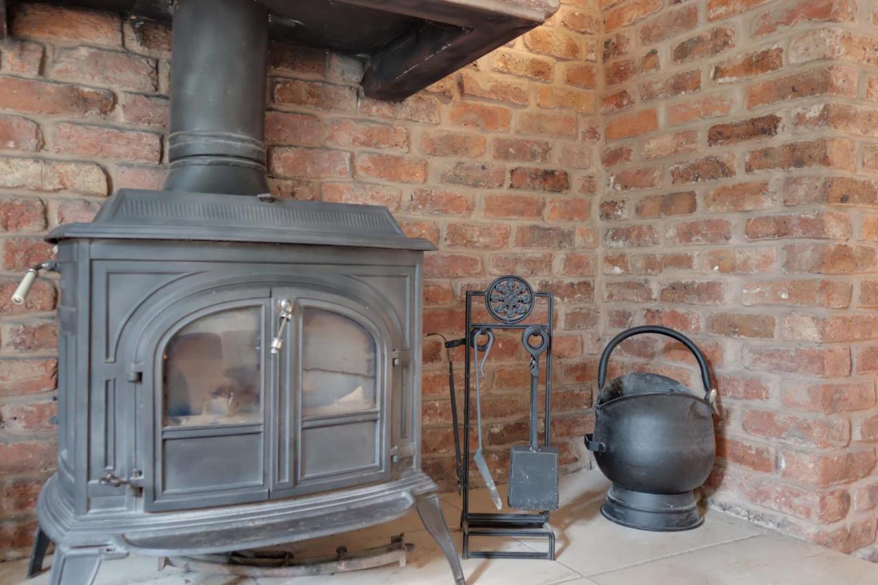 Vila Bretton House Farm Retreat Chester Exteriér fotografie