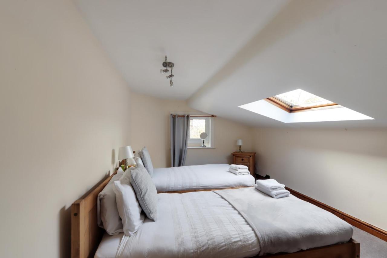 Vila Bretton House Farm Retreat Chester Exteriér fotografie