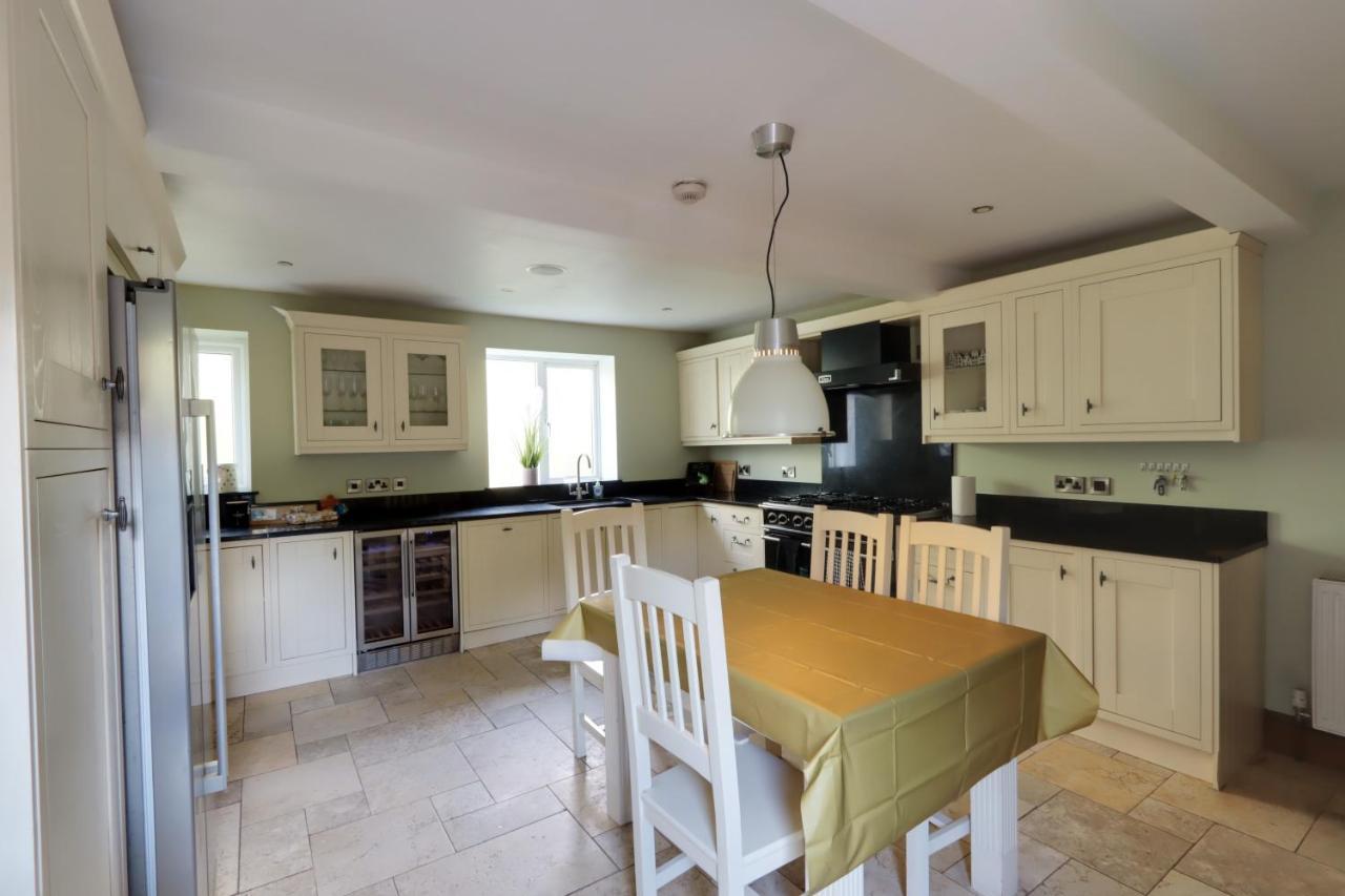 Vila Bretton House Farm Retreat Chester Exteriér fotografie